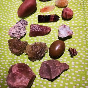 Assorted Gemstone Collection